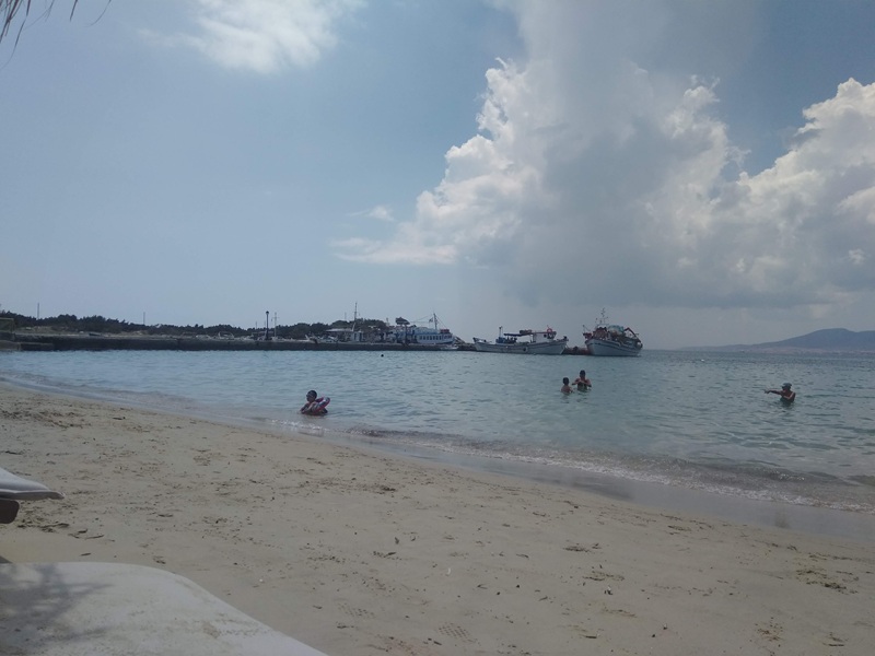 Budget apartments in Agia Anna